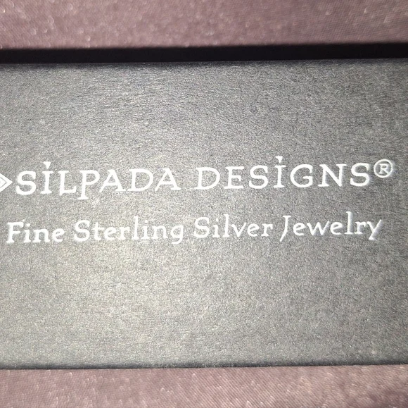 Multi-colored Silpada Designs Pendant - Picture 3 of 3